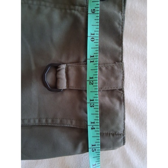 Boy Scouts of America Mens Small 30" Relaxed Convertible Uniform Zip Off Pants‎ - Picture 6 of 12